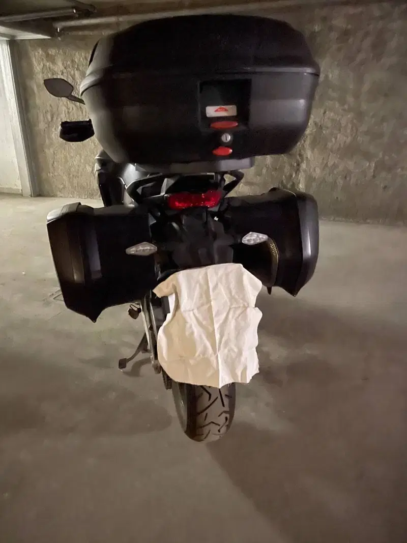 Ducati Multistrada V4 S (2021 - 24) (5)