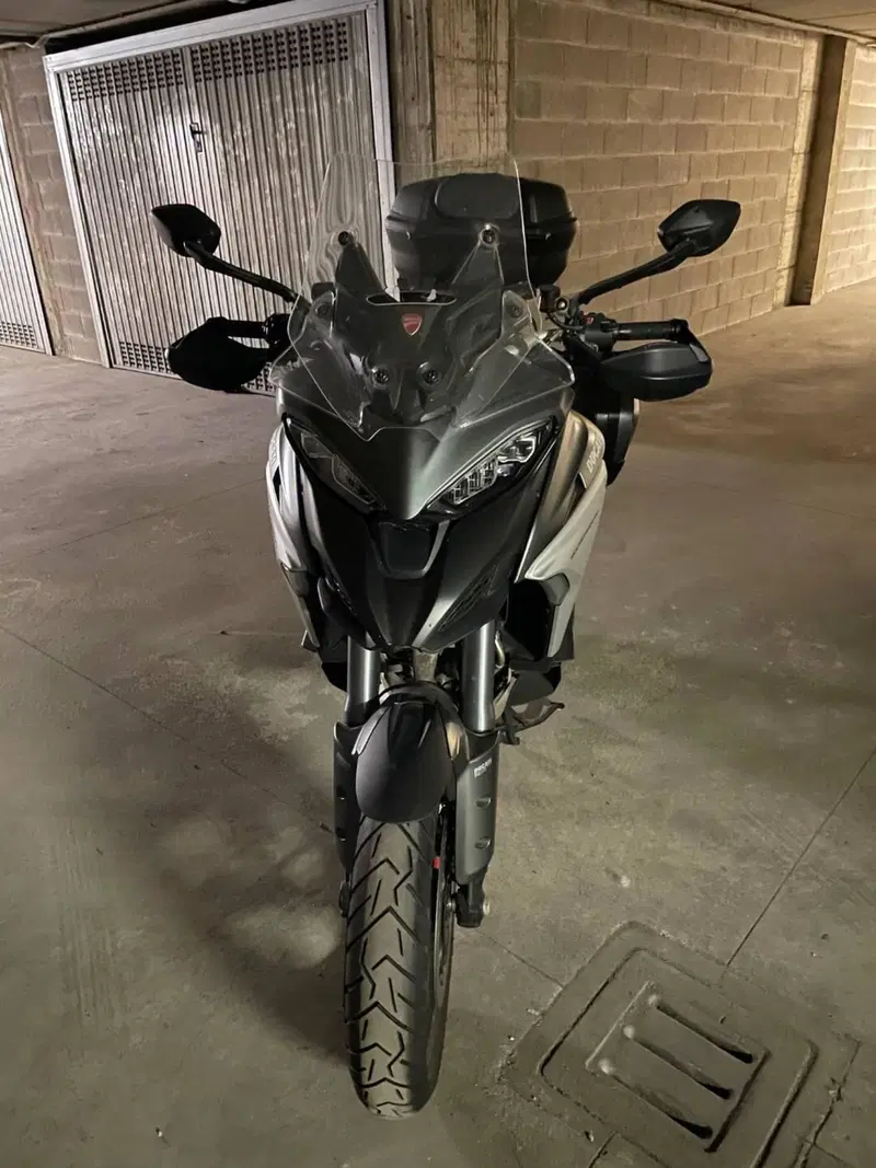 Ducati Multistrada V4 S (2021 - 24) (6)