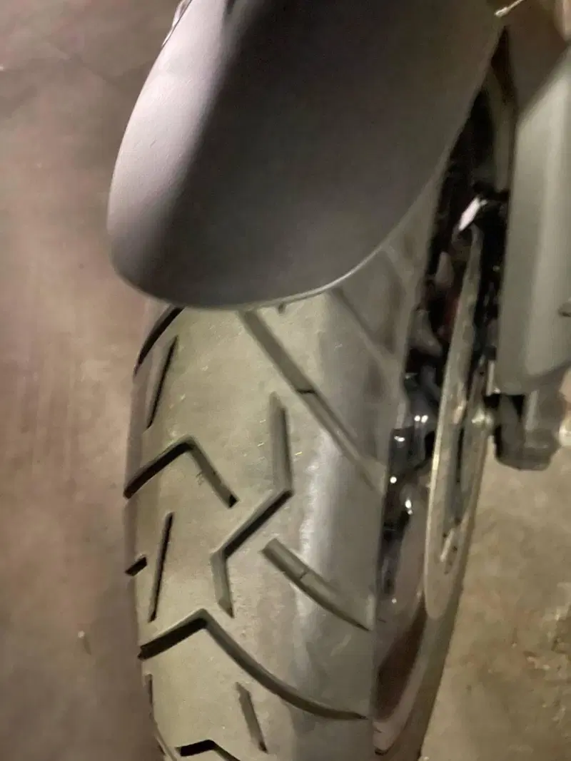 Ducati Multistrada V4 S (2021 - 24) (7)