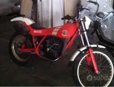 Montesa Cota 349 d'epoca
