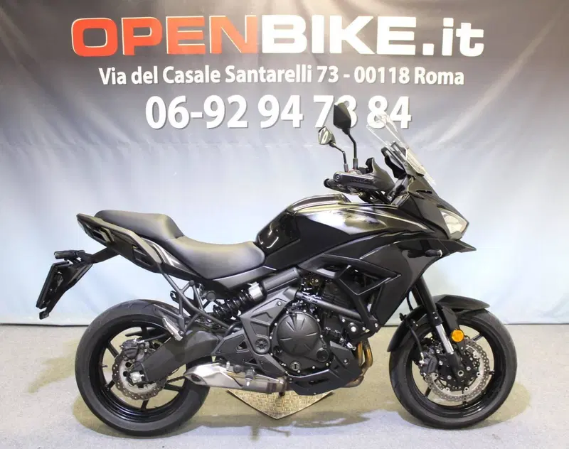 Kawasaki Versys 650 (2025 - 26)