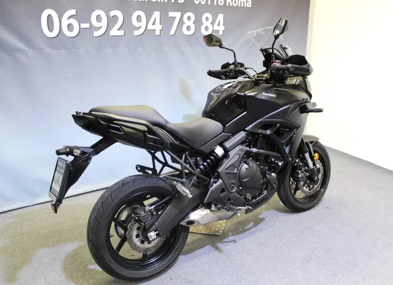 Kawasaki Versys 650 (2025 - 26) (4)