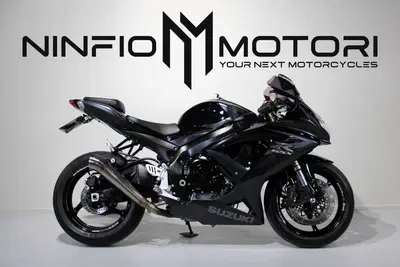 Suzuki GSX R 600 (2008 - 10) usata