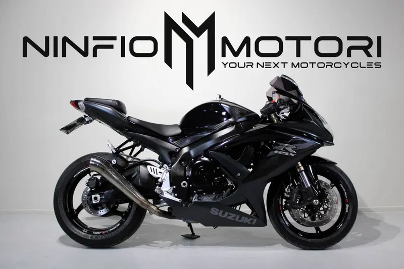 Suzuki GSX R 600 (2008 - 10)