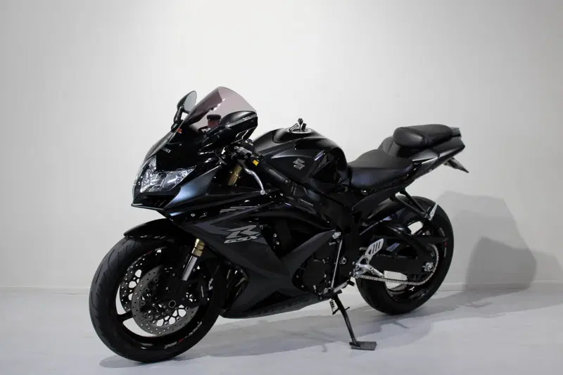 Suzuki GSX R 600 (2008 - 10) (3)