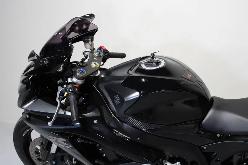 Suzuki GSX R 600 (2008 - 10) (5)