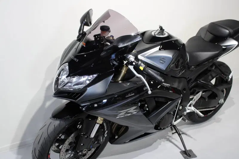 Suzuki GSX R 600 (2008 - 10) (6)