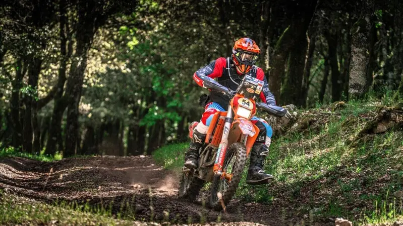 Lo sbarco a Olbia, inizio dell&rsquo;Avventura Sardegna Rally Raid