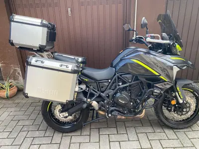 Benelli TRK 702X (2023 - 25) usata