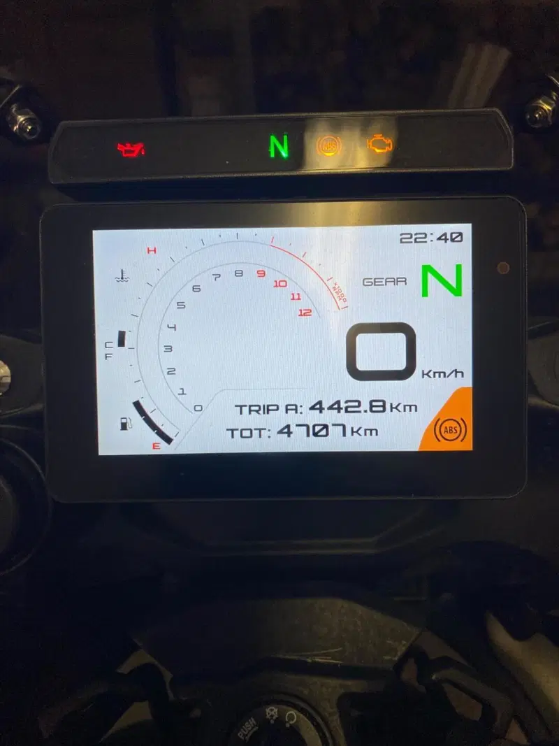 Benelli TRK 702X (2023 - 25) (3)
