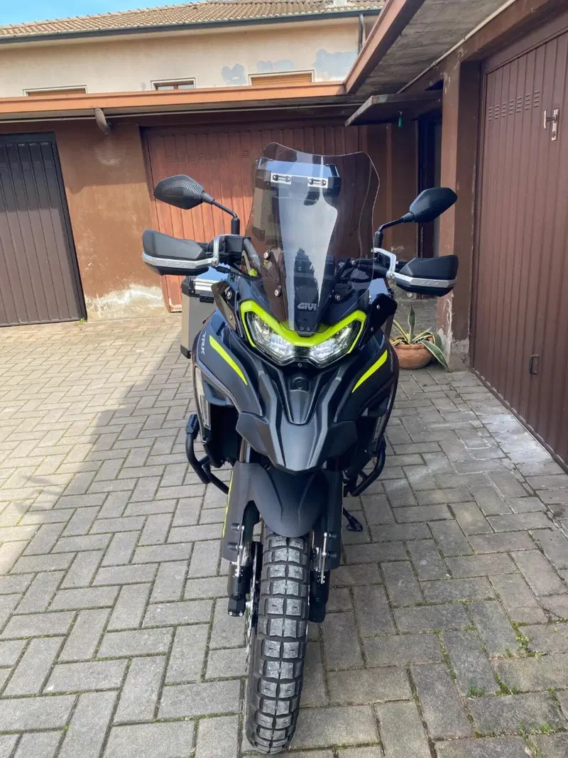 Benelli TRK 702X (2023 - 25) (5)