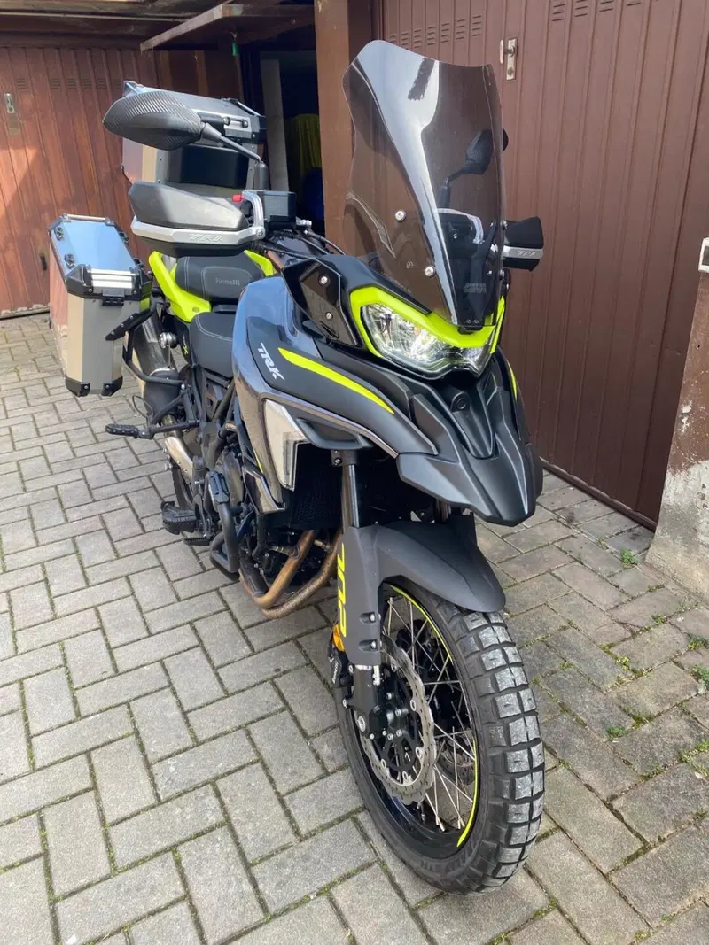 Benelli TRK 702X (2023 - 25) (6)