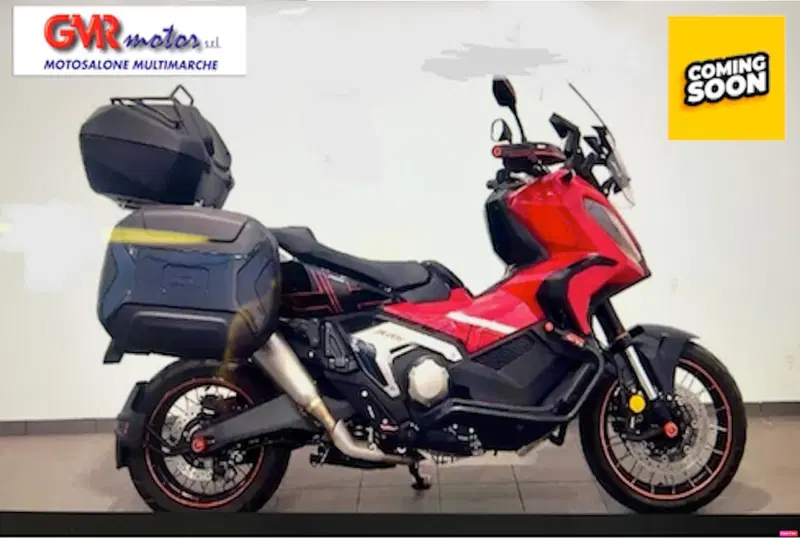 Honda X-ADV 750 DCT (2021 - 24)