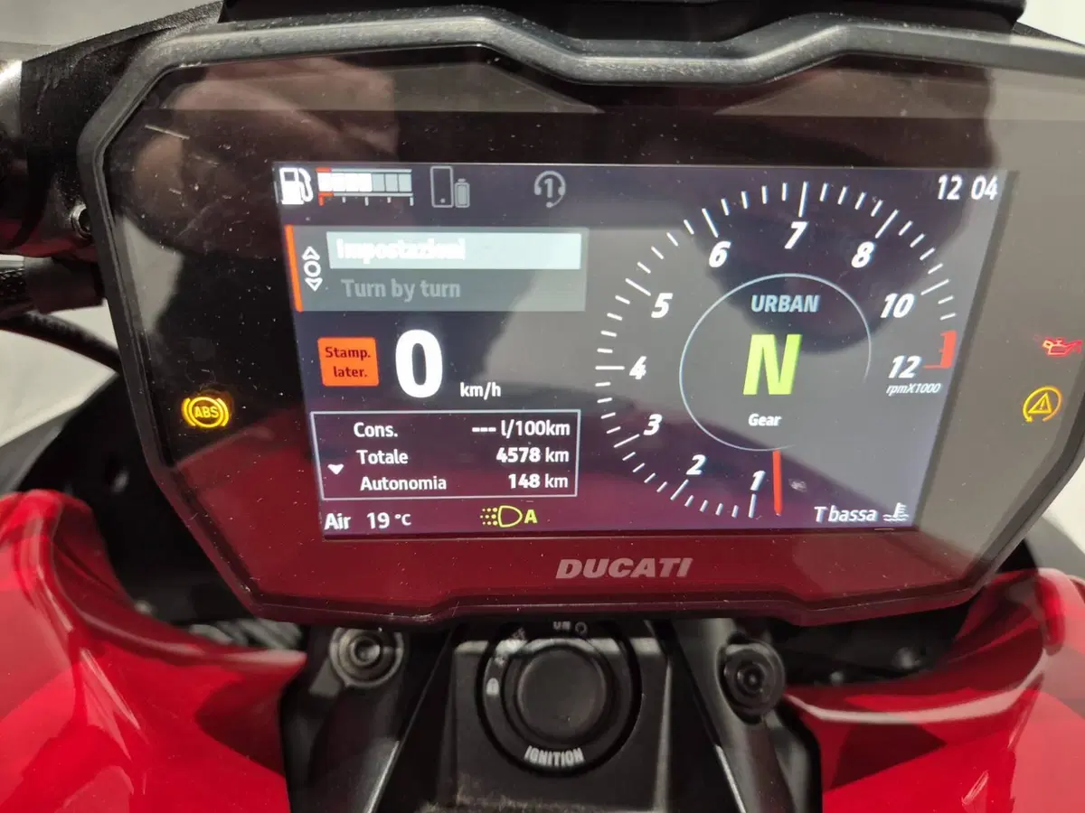 Ducati Diavel V4 (2023 - 26) (16)