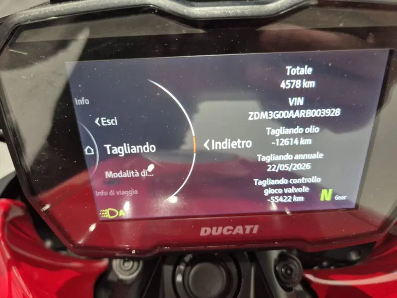 Ducati Diavel V4 (2023 - 26) (17)