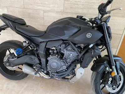 Yamaha MT-07 (2025 - 26) usata