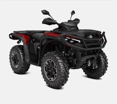  Altre moto o tipologie Quad nuova