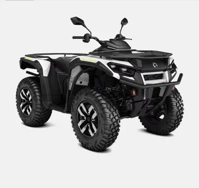  Altre moto o tipologie Quad nuova