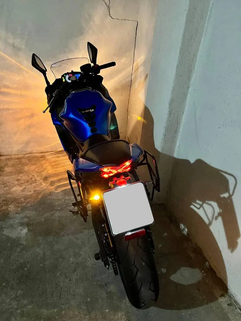 Kawasaki Ninja 650 Tourer (2017 - 19) (4)