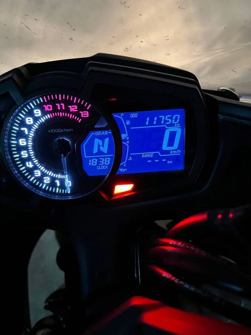 Kawasaki Ninja 650 Tourer (2017 - 19) (3)