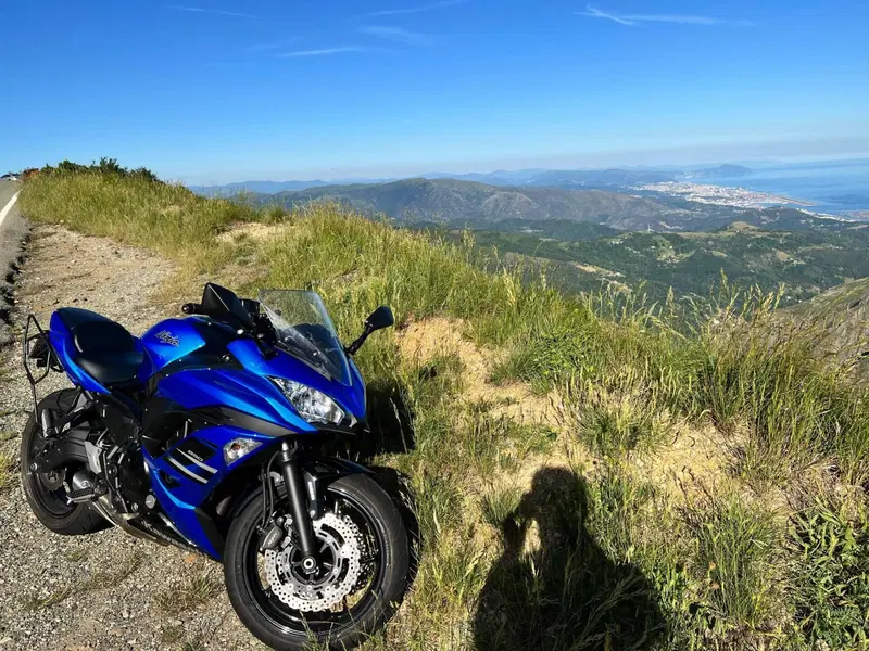 Kawasaki Ninja 650 Tourer (2017 - 19) (2)