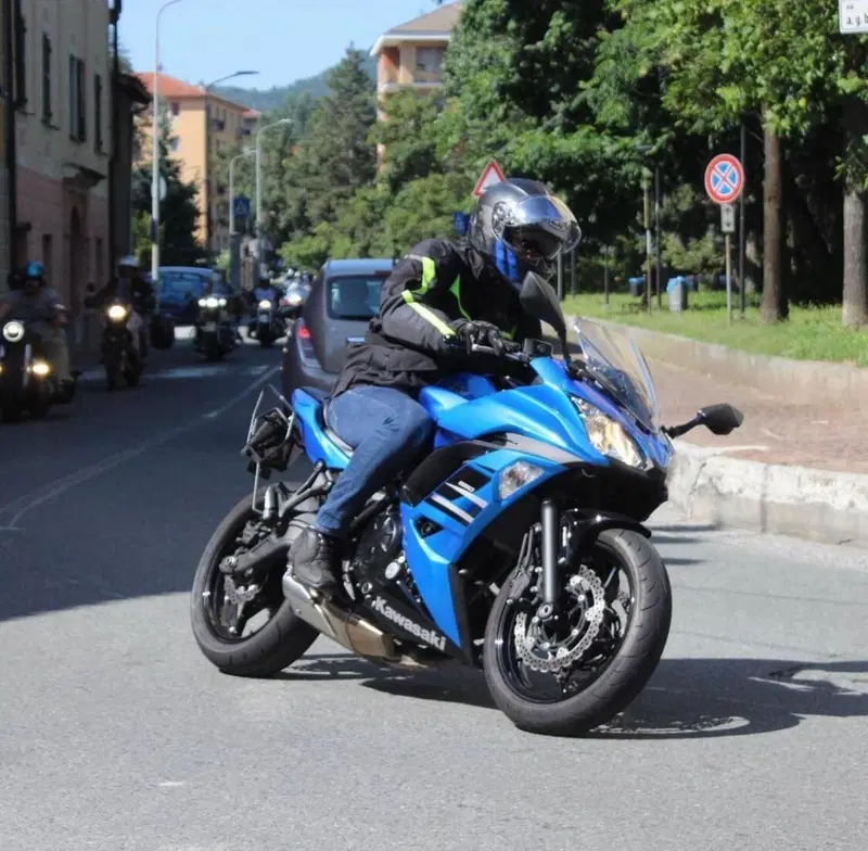 Kawasaki Ninja 650 Tourer (2017 - 19)