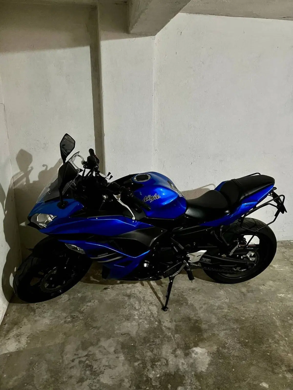 Kawasaki Ninja 650 Tourer (2017 - 19) (5)
