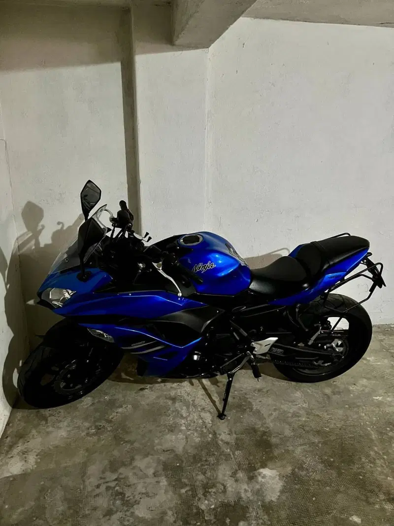 Kawasaki Ninja 650 Tourer (2017 - 19) (5)