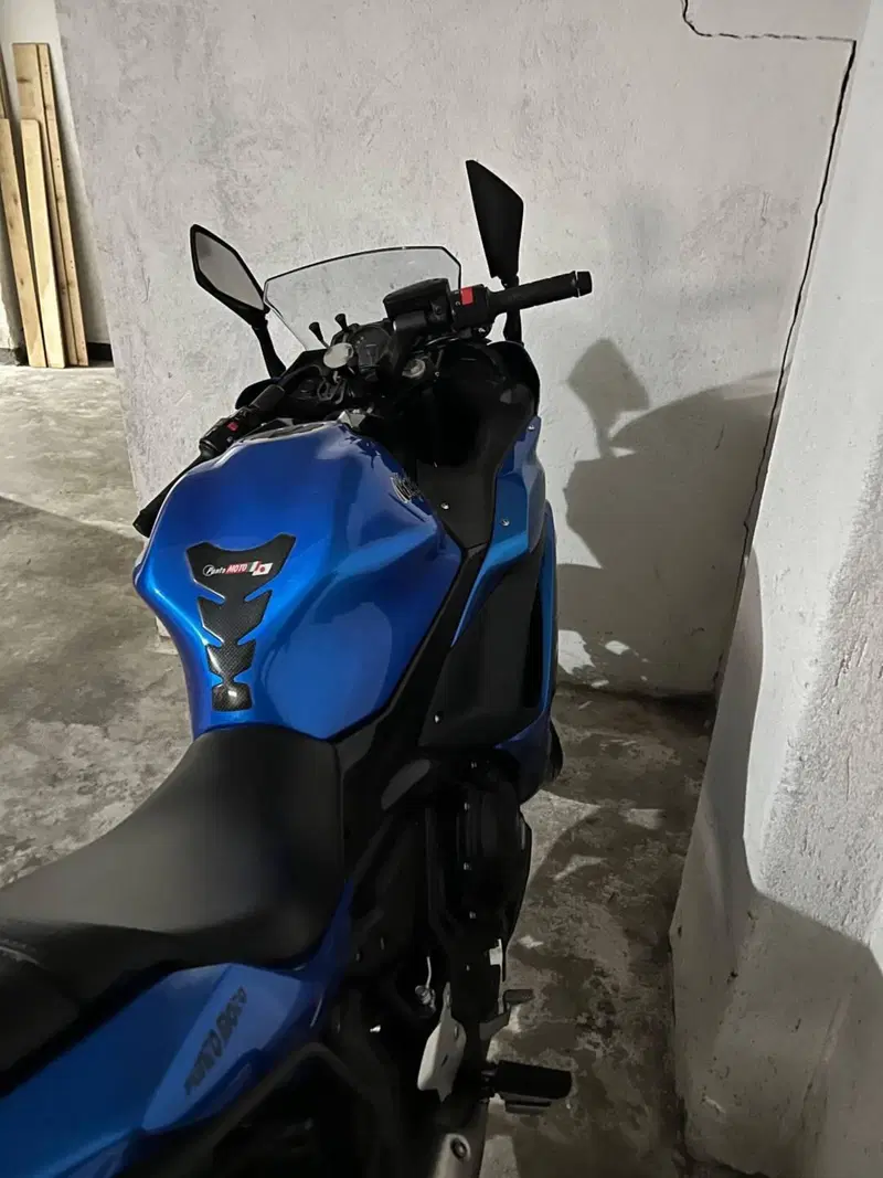 Kawasaki Ninja 650 Tourer (2017 - 19) (6)