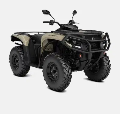  Altre moto o tipologie Quad nuova