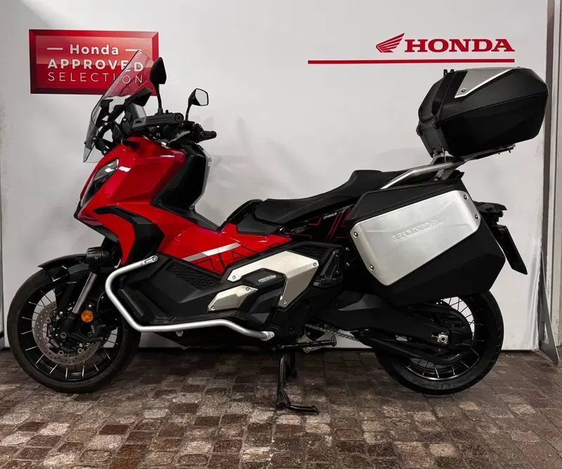 Honda X-ADV 750 DCT Travel (2021 - 24) (3)