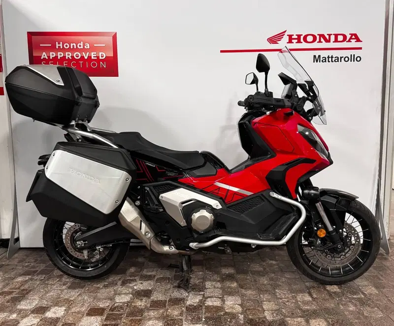Honda X-ADV 750 DCT Travel (2021 - 24) (2)