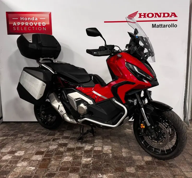 Honda X-ADV 750 DCT Travel (2021 - 24)