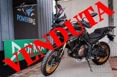 Voge Valico 625DSX (2025 - 26) nuova