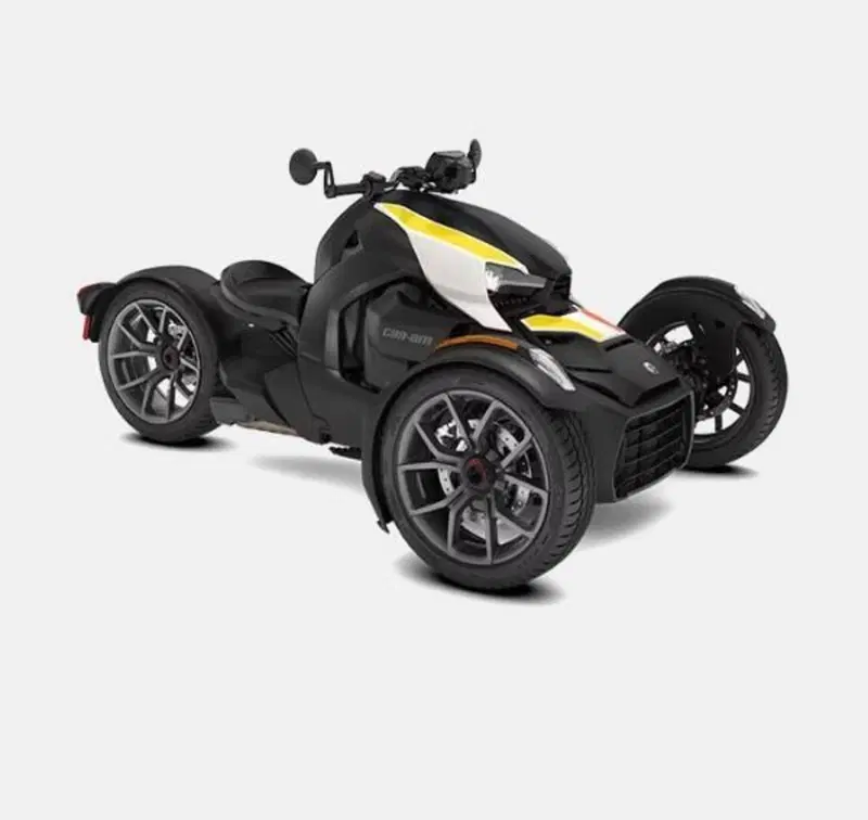 Can-Am Brp Ryker 600 (2022 - 26)