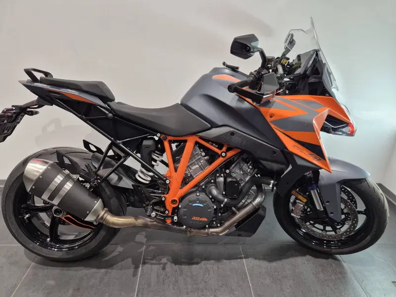 KTM 1290 Super Duke GT (2022 - 25)