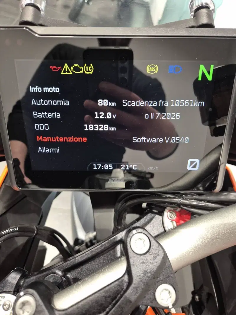 KTM 1290 Super Duke GT (2022 - 25) (20)