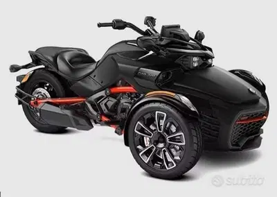 Can-Am Brp Spyder F3-S (2024 - 26) nuova