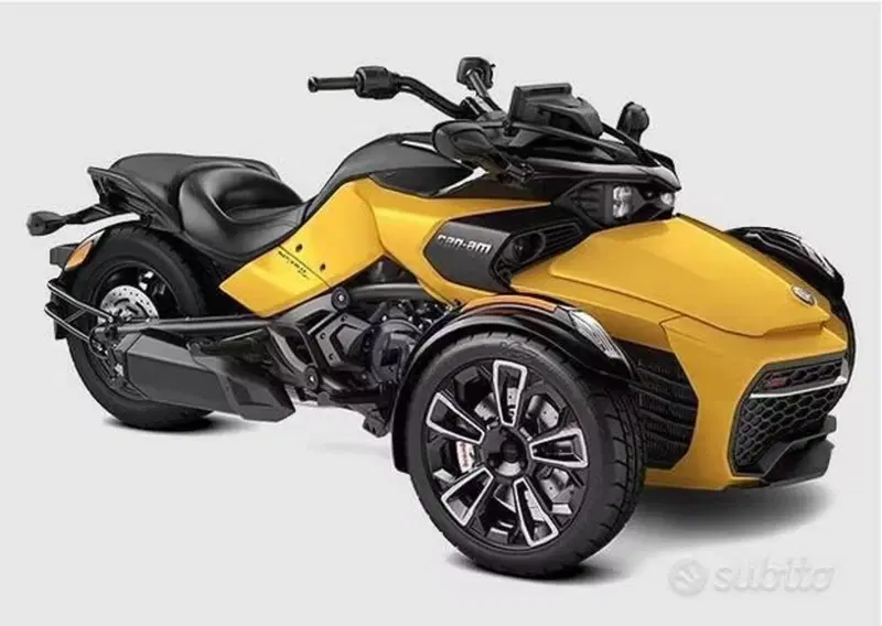 Can-Am Brp Spyder F3-S (2024 - 26) (2)