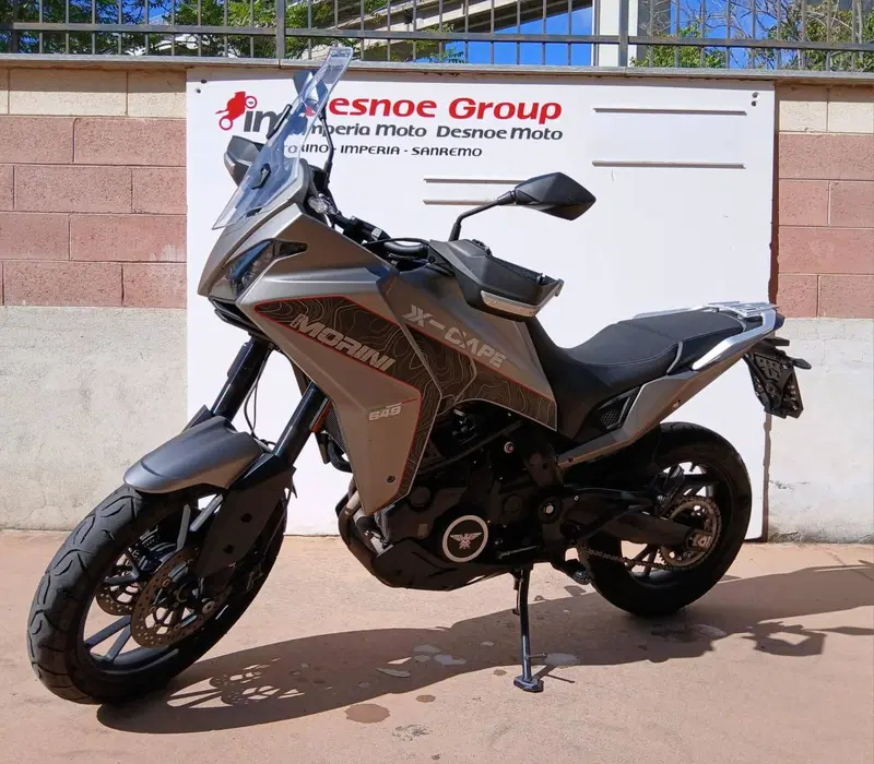 Moto Morini X-Cape 650 (2021 - 26) (3)