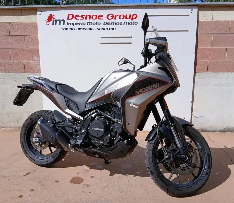 Moto Morini X-Cape 650 (2021 - 26)