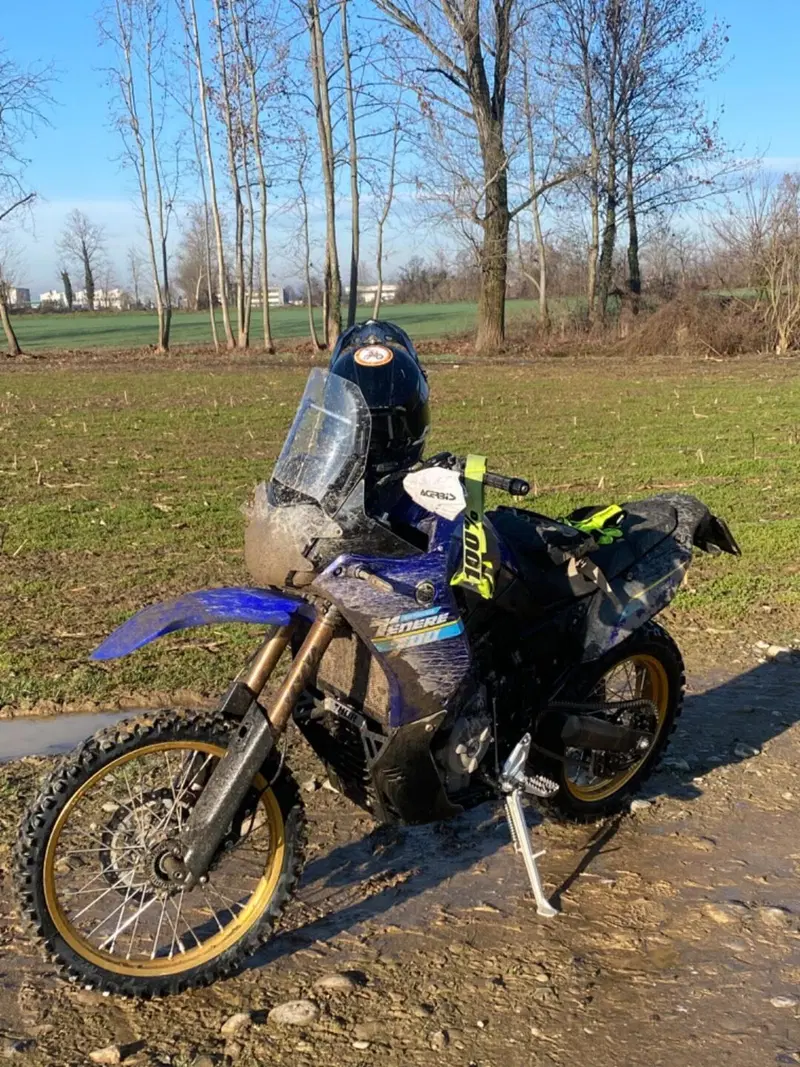 Yamaha Ténéré 700 Extreme Edition (2023 - 25) (2)