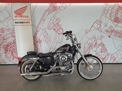 Harley-Davidson 1200 Seventy-Two (2011 - 16) usata