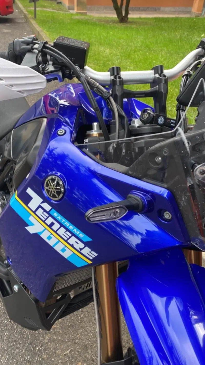 Yamaha Ténéré 700 Extreme Edition (2023 - 25) (3)