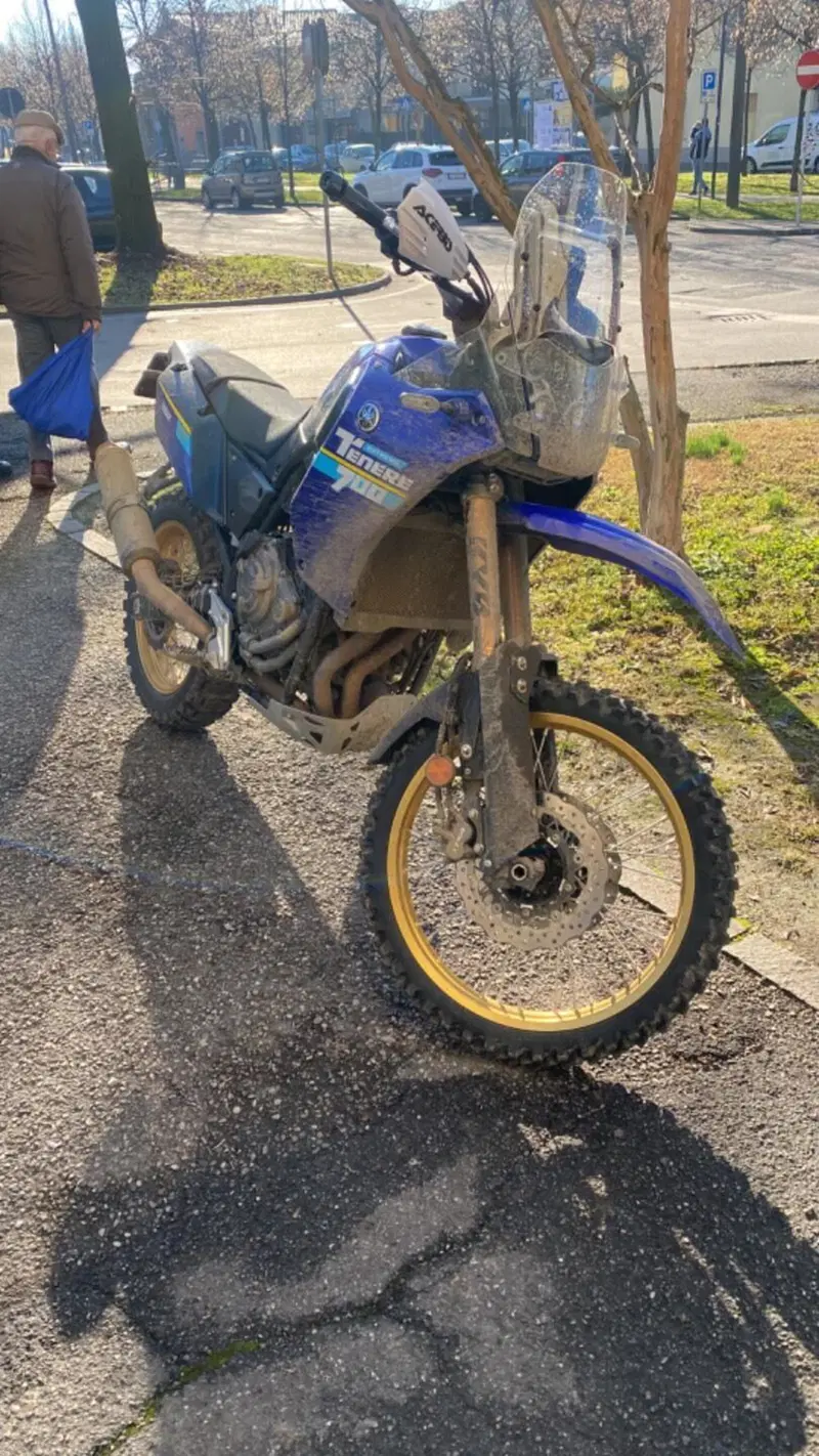 Yamaha Ténéré 700 Extreme Edition (2023 - 25) (7)