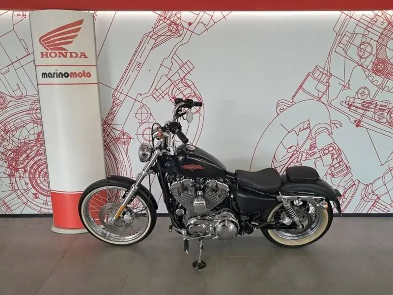 Harley-Davidson 1200 Seventy-Two (2011 - 16) (2)