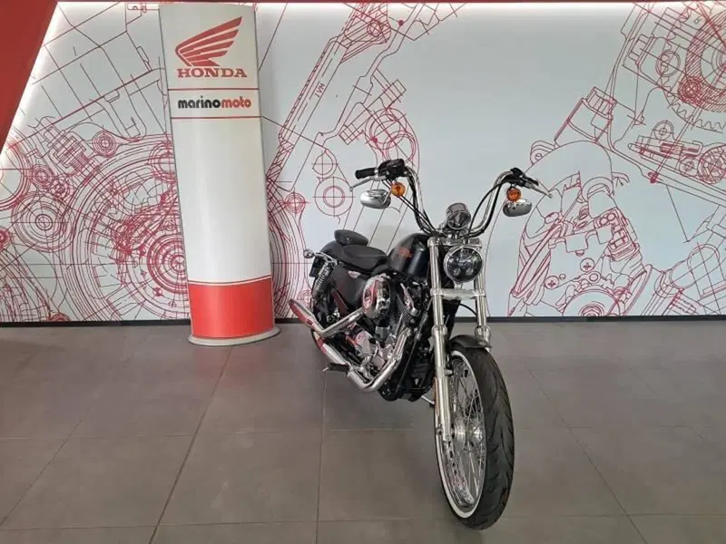 Harley-Davidson 1200 Seventy-Two (2011 - 16) (3)
