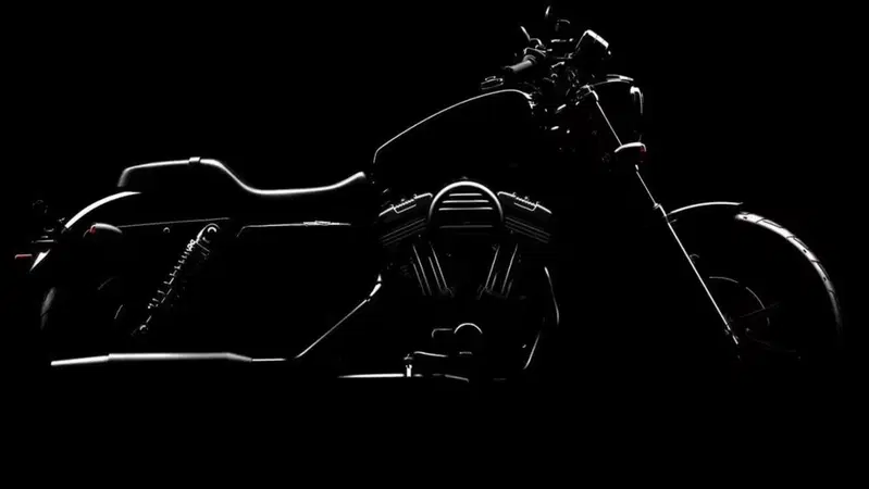 Lo Sportster 883 ritorna con un prezzo sotto i 10.000 dollari! Harley-Davidson sta lavorando a questo e a un mono