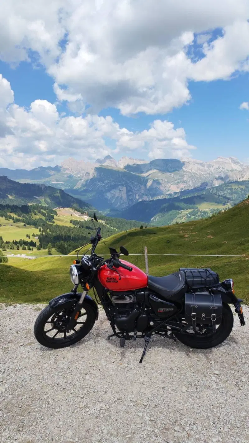 Royal Enfield Meteor 350 (2021 - 26)
