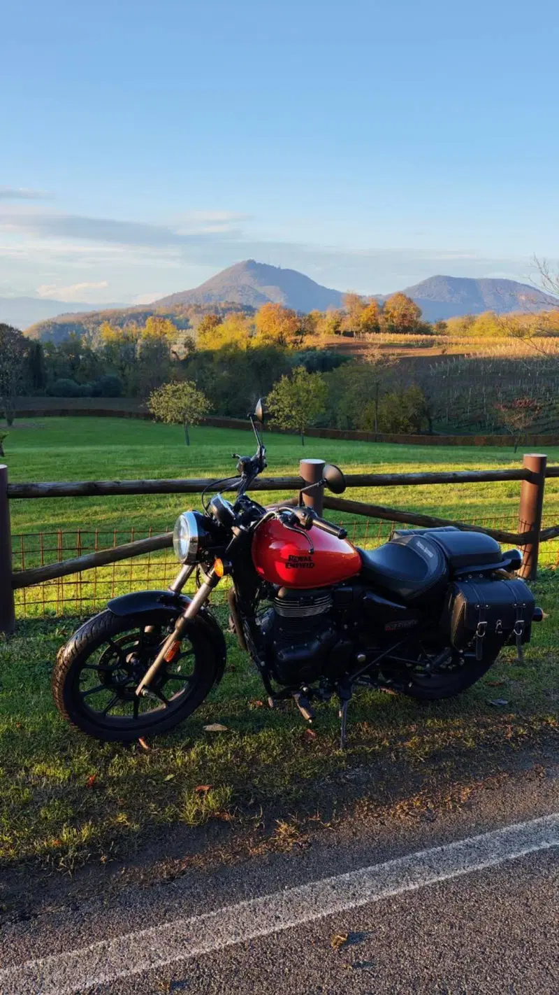 Royal Enfield Meteor 350 (2021 - 26) (2)